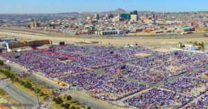 pope francis, juarez, el paso, atx event systems