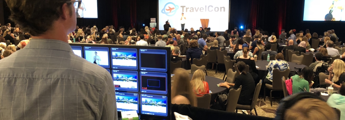 ATX Event Systems for Travelcon