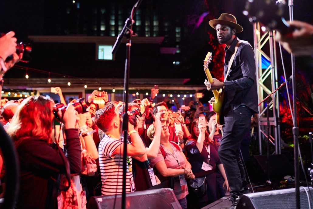 Gary Clark Jr. - Austin, TX