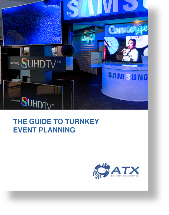 Turnkey Events White Paper ATX Event Systems